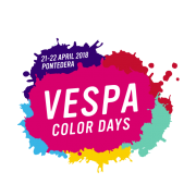 50 let Vespa Primavera Vespa Color Days
