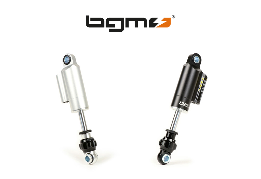 Vespa front shock absorber -BGM PRO SC COMPETITION- Vespa