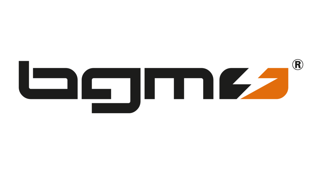 logotipo de tuning bgm