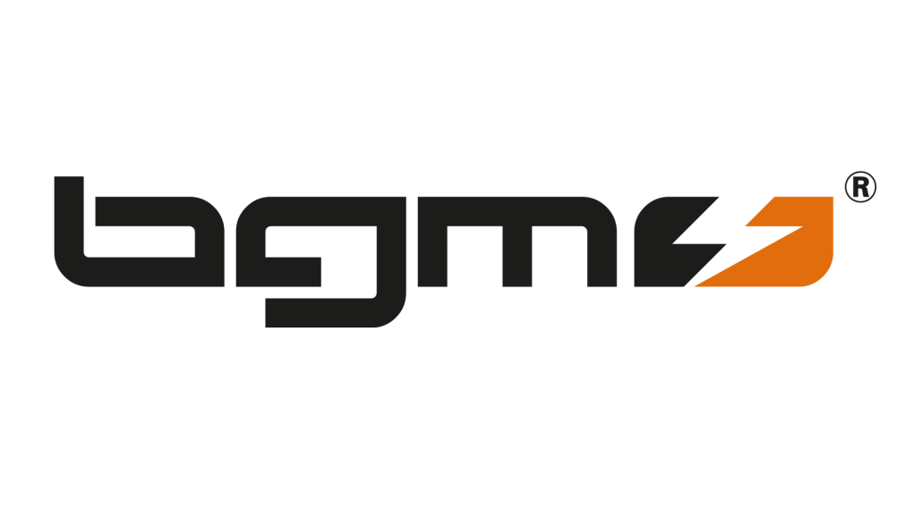 logo de réglage bgm