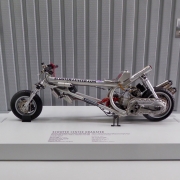 Scooter Center Sprinter Motorroller Ausstellung