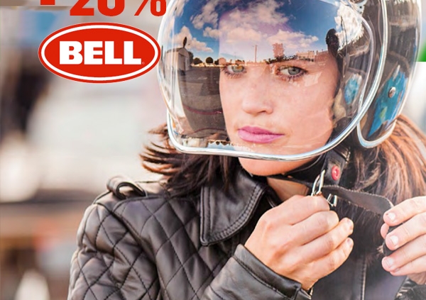 20% discount on BELL