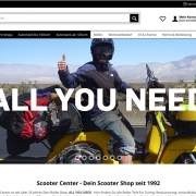 Nuovo Scooter Center Shop