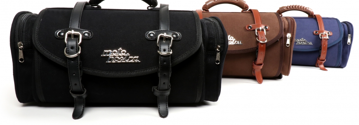 classic bag as an alternative to the top case