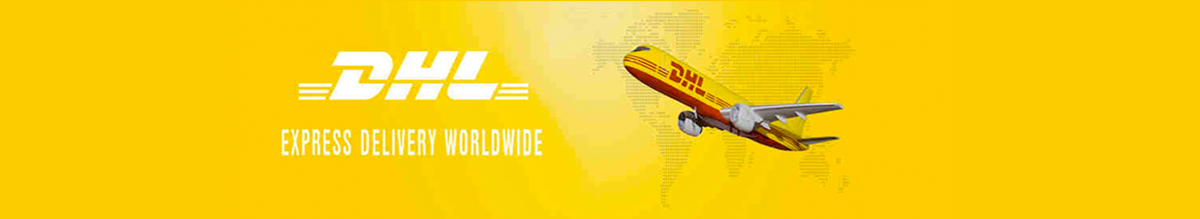 DHL Express Scooter Parts