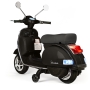 black_scooter per bambini_vespa_px150_electric_3333400bl