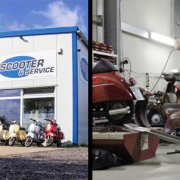 Scooter and Service Vespa Tuning from Hamburg now at Scooter Center available