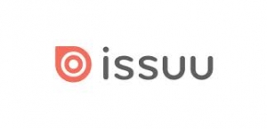 Logotipo de Issuu