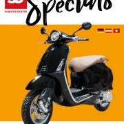 Catalogo accessori Vespa Vespa Sprint Primavera NOVITÀ 2019