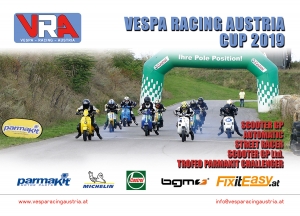 Vespa Racing Austria 2019