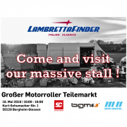 Motorroller Teilemarkt Lambrettafinder Lambretta