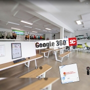 google 360 ​​​​zobrazení
