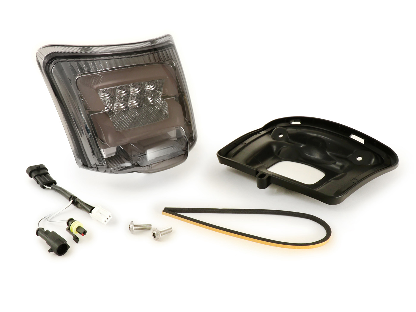 MOTO NOSTRA LED REAR LIGHT "BOULDER"