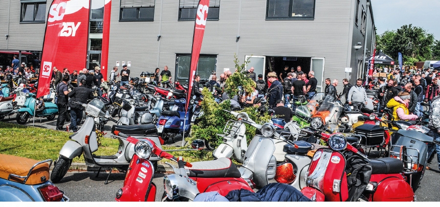 Scooter Center Classic Day 2019