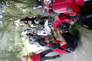 Mecánica en ruta
