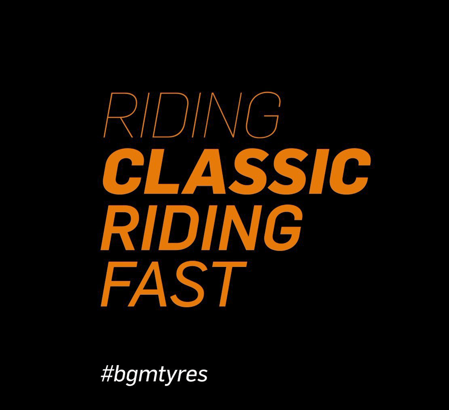 bgm Riding Classic Riding Fast