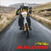 Pièces de cyclomoteur Malossi Piaggio
