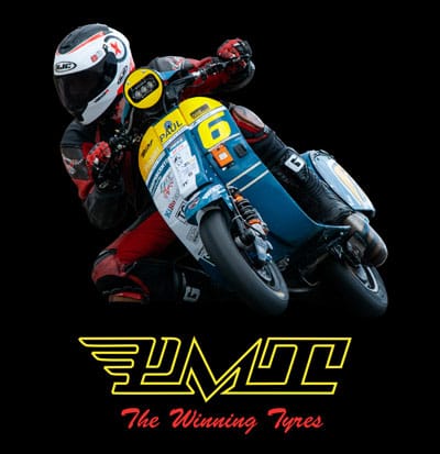 PMT Tyres Racing & Sport Tyres for Scooters