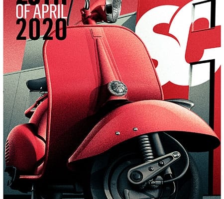 Scooter Center Klasický den 2020