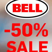 Bell helmet 50% SALE