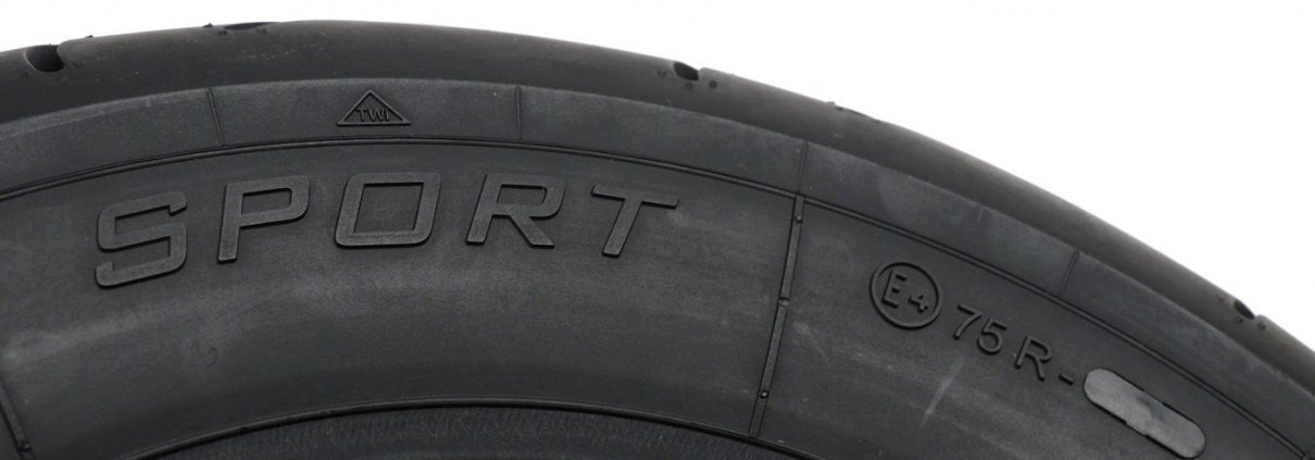 bgm SPORT tires 3.50-10 tubular tires available