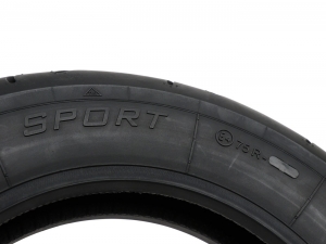 bgmSPORTタイヤ3.50-10管状タイヤが利用可能