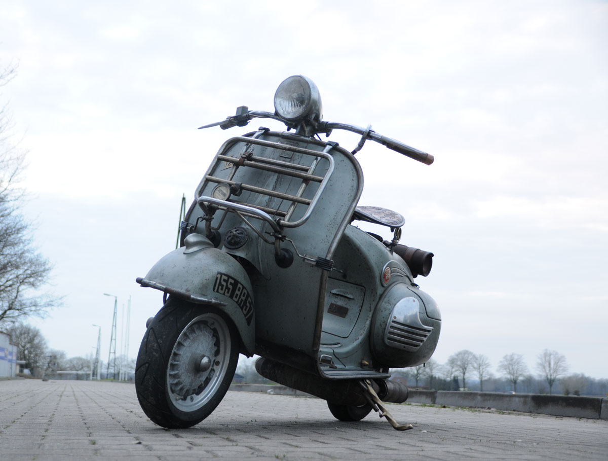 Vespa Wideframe αξεσουάρ