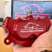 Porco Nero Power Bremse Vespa GTS