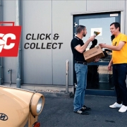 Scooter Center Click & Collect
