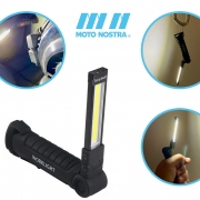 Moto Nostra LED COB Lampe