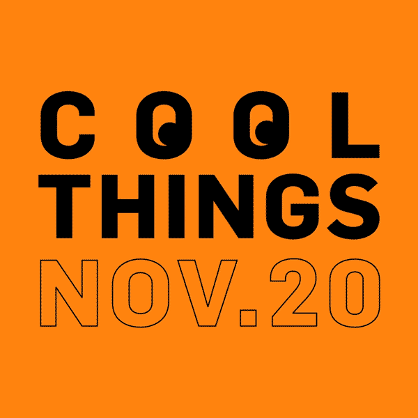 Cool Things 2020月