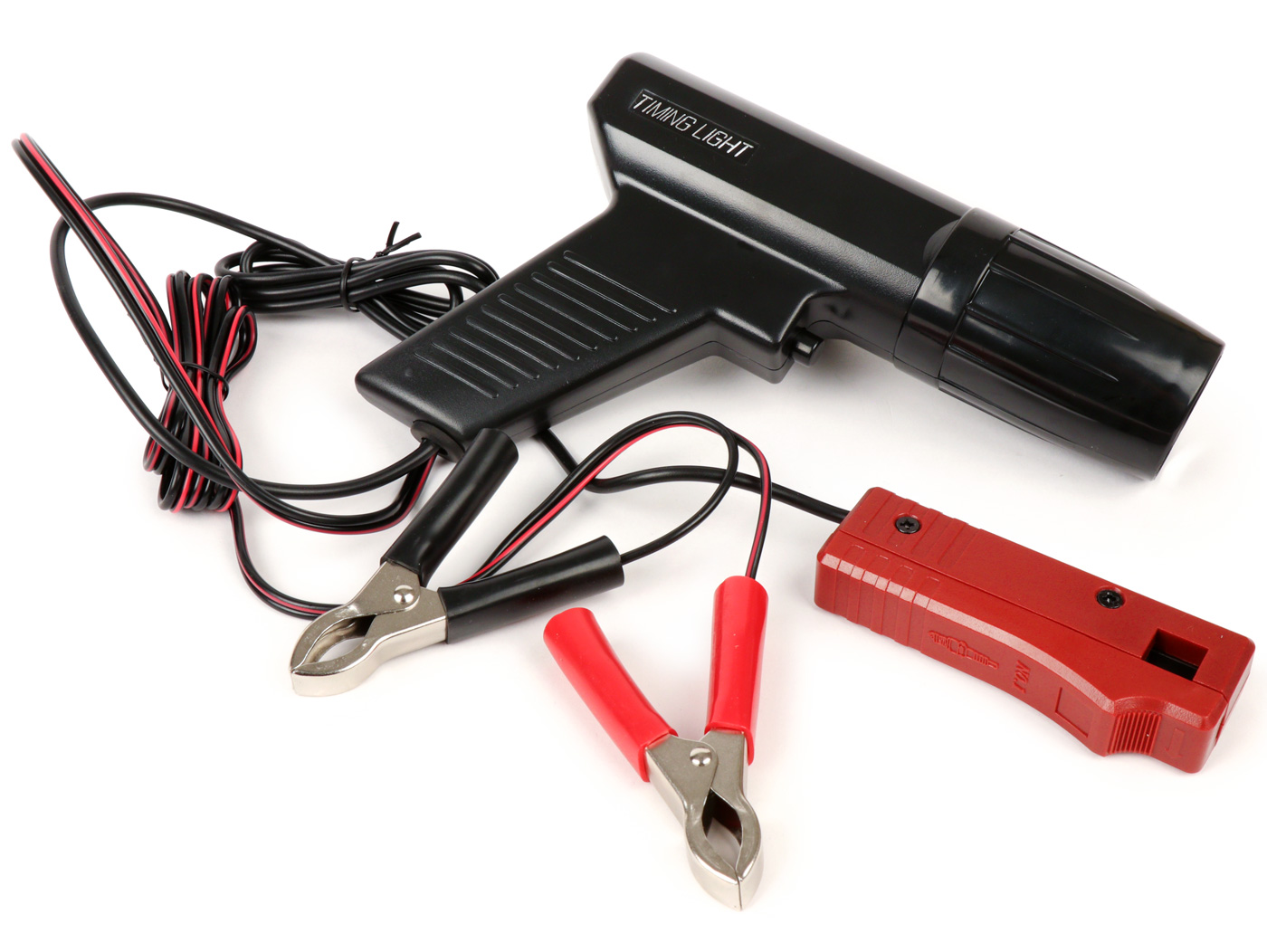 Impostazione dell'accensione della Vespa con una pistola flash / lampada  stroboscopica - Scooter Center Scootersops blog