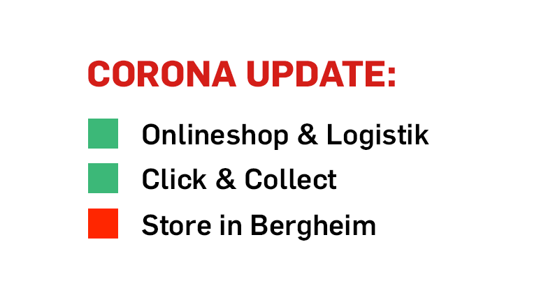 Corona-update