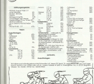 Scooter Center Advertisement in Motoretta 2/1994