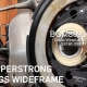 Vespa Wideframe Tuning