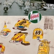 Classic Castrol collection