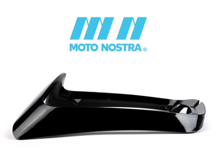 Ramka tylnego światła czarna MOTO NOSTRA Vespa GTS Notte