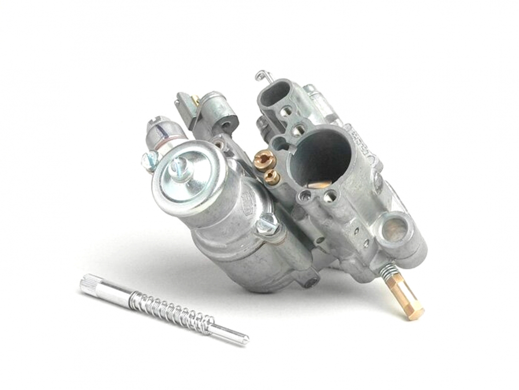 Vespa SI carburetor