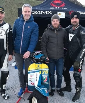 03e_Team-2018_Springrace_Maik-Dennis-Wolfgang-Robert