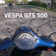 Vespa GTS 500 tuning