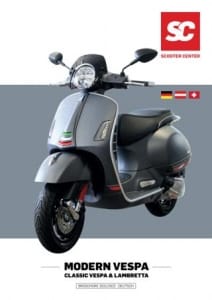 Scooter Center CATALOGUE 2021 2022