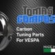 Tomas Compositi Carbon Parts Vespa