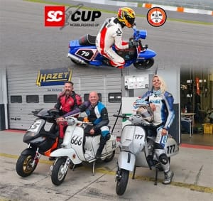 Scooter Center Cup Nurburgring 2021
