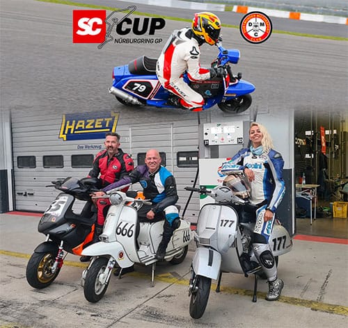 Scooter Center Cup Nürburgring 2021