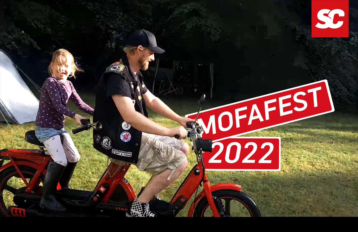 Mofafest 2022 - Mofa in seiner ganzen Pracht