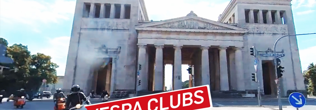 Vespa Club de Munich