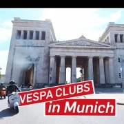 Mnichovský klub Vespa