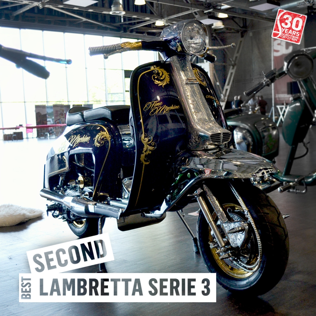 Lambretta – Tagged 2 Stroke Oil – Scooters Originali