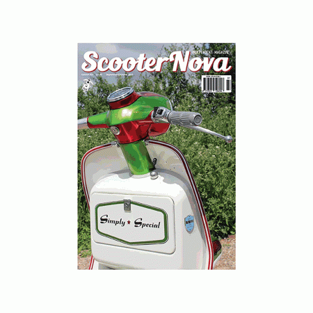 Časopis Scooter ova