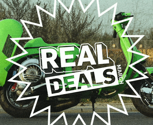 Real Deals March